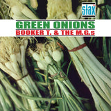 Booker T. & the M.G.s - Green Onions (60th Anniversary) (Green Vinyl) (LP)