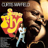 Curtis Mayfield - Super Fly (The Original Motion Picture Soundtrack) 50th Anniversary Numbered Limited Edition (2LP) - Vinyl Provisions