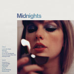 Taylor Swift - Midnights (Moonstone Blue Edition) (LP) - Vinyl Provisions