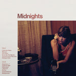 Taylor Swift - Midnights (Blood Moon Vinyl) (LP) - Vinyl Provisions