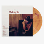 Taylor Swift - Midnights (Blood Moon Vinyl) (LP) - Vinyl Provisions