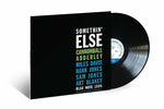 Cannonball Adderley - Somethin' Else (Blue Note Classic Vinyl Series) (180g) (LP) - Vinyl Provisions