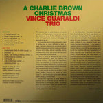 Vince Guaraldi Trio - A Charlie Brown Christmas: 2022 Gold Foil Edition (LP) - Vinyl Provisions