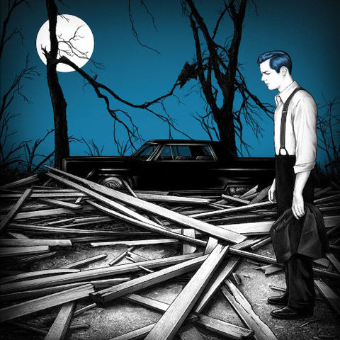 Jack White - Fear Of The Dawn (1LP) - Vinyl Provisions