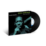 John Coltrane Blue Train (Blue Note Tone Poet Series) (180g) (1LP) (Mono) - Vinyl Provisions