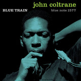 John Coltrane Blue Train (Blue Note Tone Poet Series) (180g) (1LP) (Mono) - Vinyl Provisions