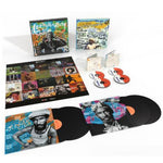 Lee "Scratch" Perry - King Scratch: Musical Masterpieces from the Upsetter Ark-ive 4LP, 4CD & Book Box Set - Vinyl Provisions