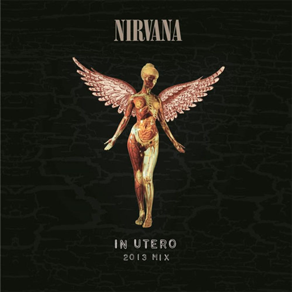 Nirvana - In Utero 2013 Mix (180g) (45rpm) (2LP)