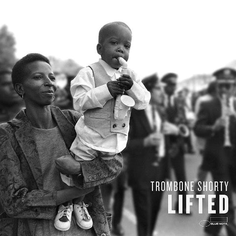 Trombone Shorty - Lifted (1LP) - Vinyl Provisions