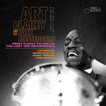 Art Blakey & The Jazz Messengers - First Flight To Tokyo: The Lost 1961 Recordings (180g) (Mono) (2LP)