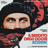 Ennio Morricone - The Blue-Eyed Bandit (Il bandito dagli occhi azzurri) Soundtrack (LP) - Vinyl Provisions