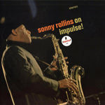 Sonny Rollins - Sonny Rollins On Impulse! (Verve Acoustic Sounds Series) (180g) (LP) - Vinyl Provisions