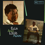 Ella Fitzgerald & Louis Armstrong - Ella And Louis Again (Verve Acoustic Sounds Series) (180g) (2LP) - Vinyl Provisions