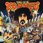 Frank Zappa - 200 Motels (Original Motion Picture Soundtrack) 50th Anniversary Edition (180g) (2LP)